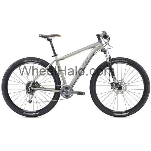 Breezer Storm Sport specs and reviews